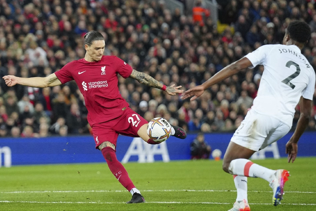 九游娱乐-包含西亚卡姆新星高光表现表现惊艳，利物浦未来可期！的词条