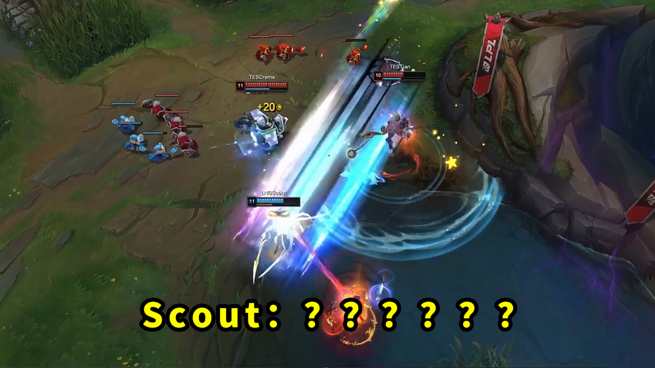 九游娱乐-Scout在TES比赛中赛事规则更新，败北引发热议！的简单介绍